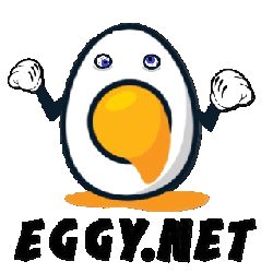Eggy Arcade logo