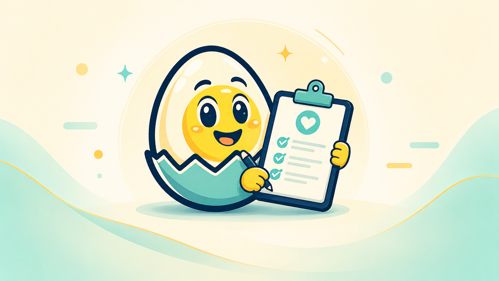 Eggy BNC changelog illustration