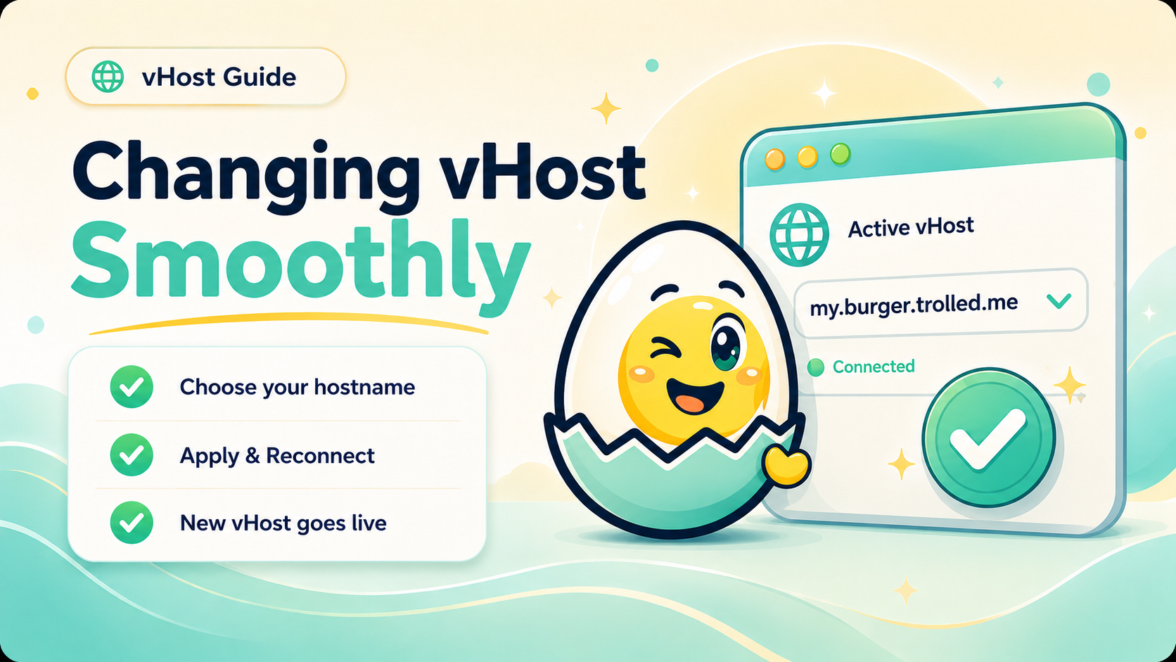 Eggy BNC security illustration
