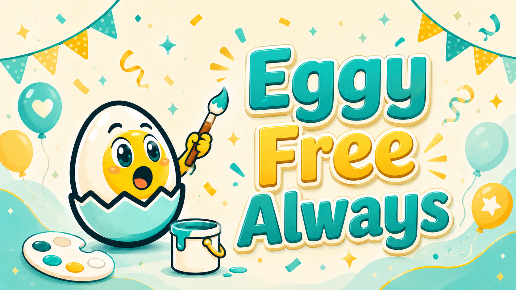 Eggy BNC security illustration