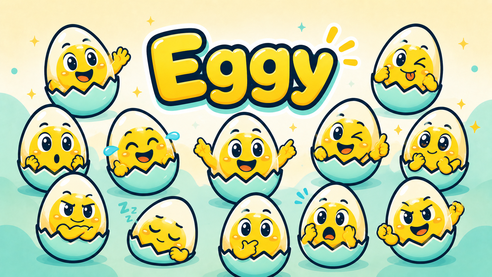Eggy BNC security illustration