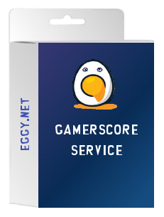 Gamerscore Service
