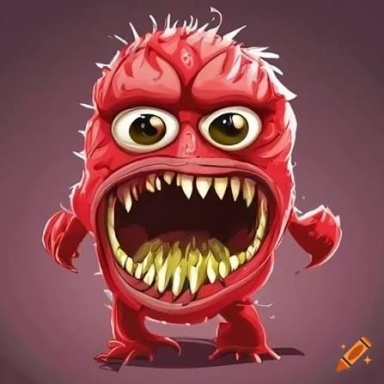 Monster's avatar
