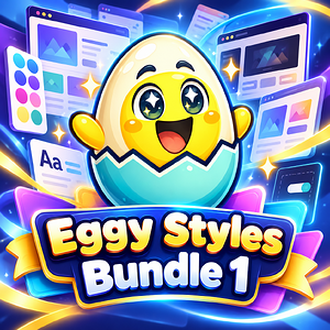 Eggy Styles Bundle 1