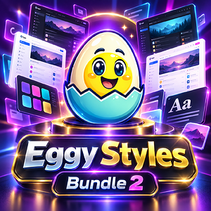 Eggy Styles Bundle 2
