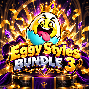 Eggy Styles Bundle 3