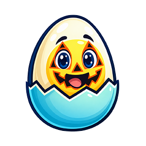 Eggy Halloween