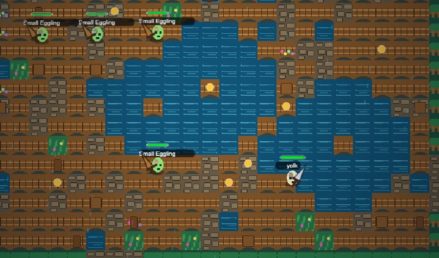Zone preview