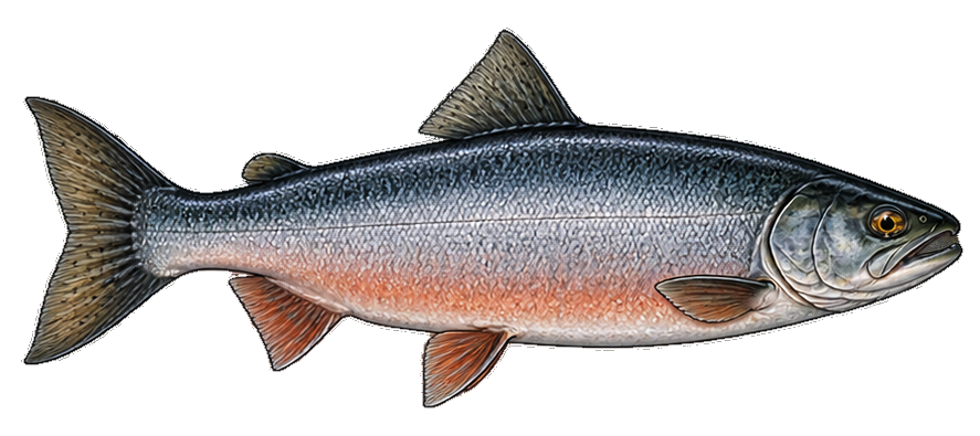 Kokanee Salmon