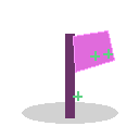 Hollow Scythe of the Wild Crown