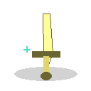 Silverthorn Longsword of Winter Ash