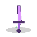 Ivory Axe