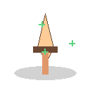 Kingsfall Dirk