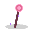 Cinder Mace of Quiet Thunder