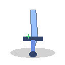 Verdant Sabre of the Grove