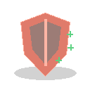 Copperleaf Targe