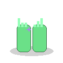Lunarglass Gauntlets of the Wild Crown