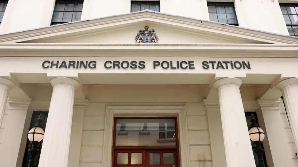 Serving Met police officer arrested after BBC Panorama investigation