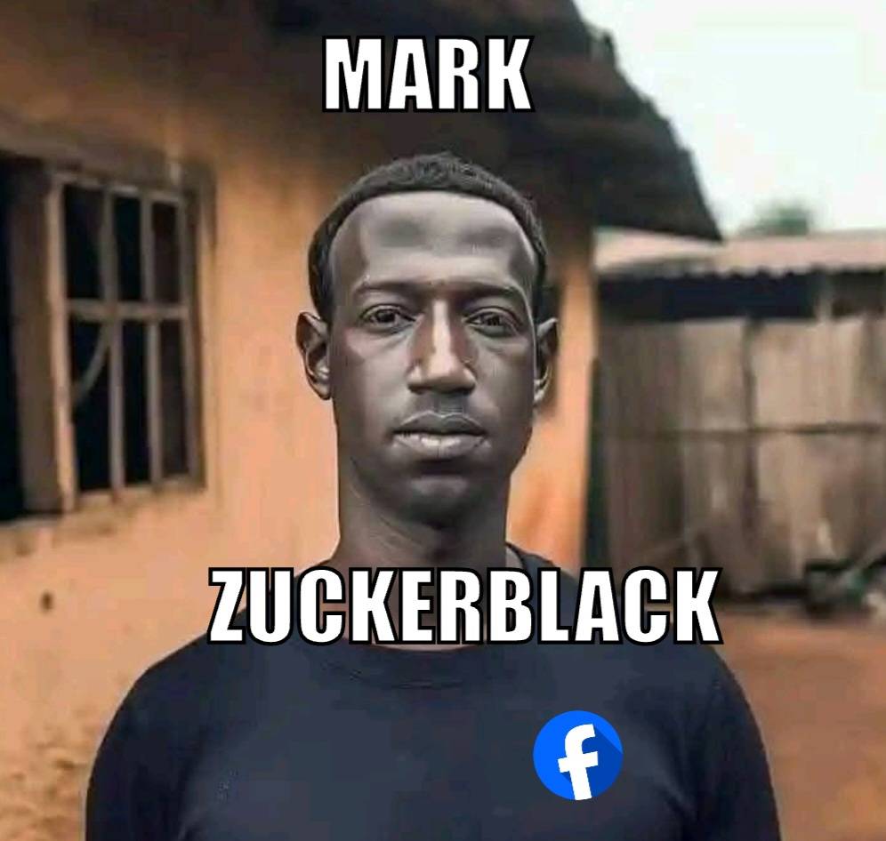 Mark Zuckerblack