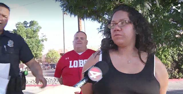 “It was just a prank,” Couple arrested after setting homeless man on fire