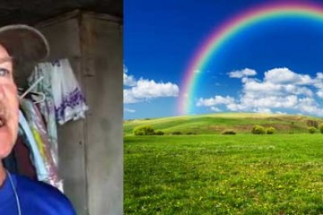Gay-Hater Wants Scientists To Destroy Rainbows