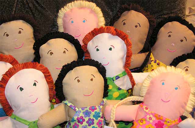Company Wants To Stop Pedophiles… With ‘Child Love Dolls’