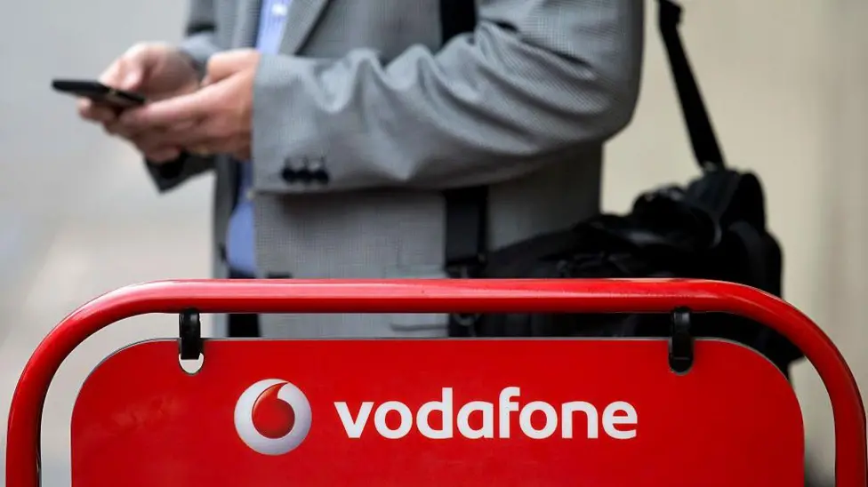 Vodafone admits ‘major outage’ as more than 130,000 report problems