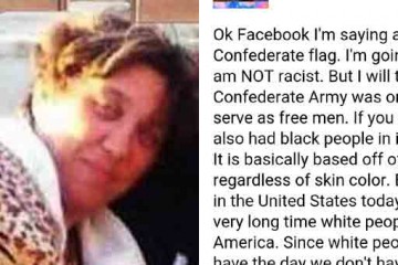 Woman Thinks We Need ‘White Tuesday’ For White People