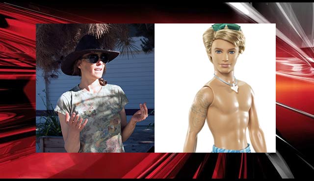 Woman Wants Her Ken Doll Sent To Prison For Domestic Violence