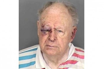 Florida man, 91, accused of shooting at landscapers for getting grass on his car