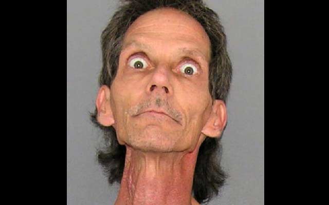 Murder Suspect Tries To Pin Killings On A Monster