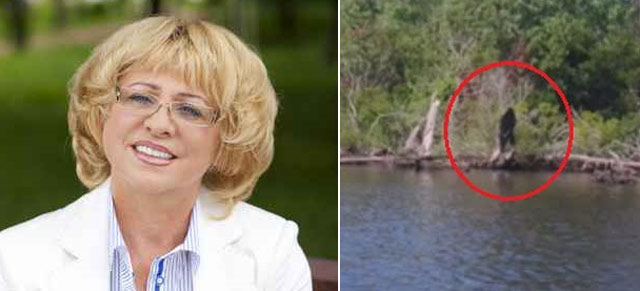 Woman claims she is in a ‘Sexual Relationship’ with Bigfoot