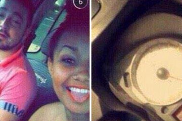 WHY IT’S A GOOD IDEA TO NEVER DRIVE 112 MILES PER HOUR