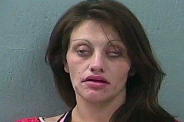 Deputies found mother slumped over wheel, infant unbuckled in car seat