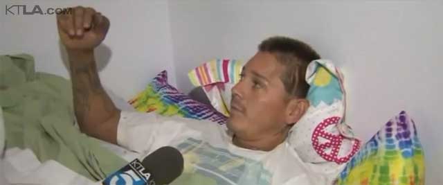 Man Bitten by Rattlesnake While Taking Selfies With It