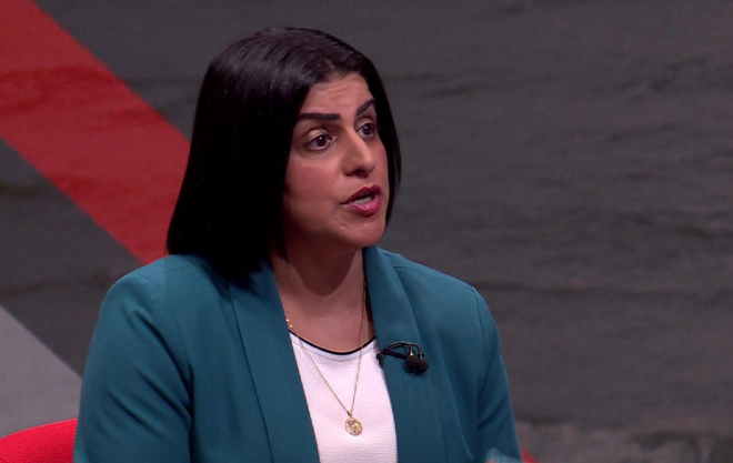 Illegal migration tearing UK apart, Mahmood says