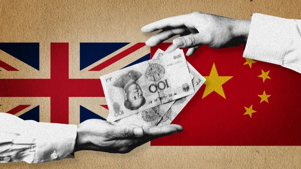 China’s investment spree in UK gave it access to military-grade technology